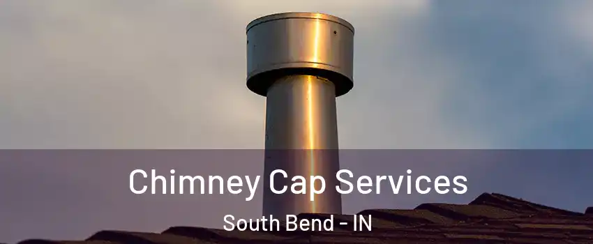  Chimney Cap Services South Bend - IN