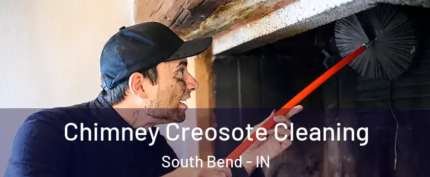  Chimney Creosote Cleaning South Bend - IN
