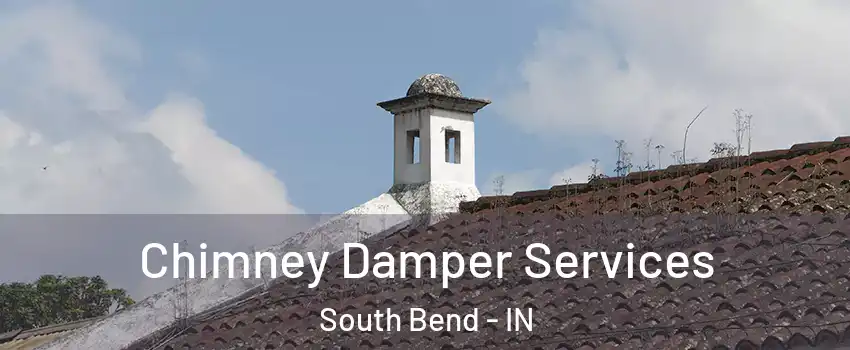  Chimney Damper Services South Bend - IN