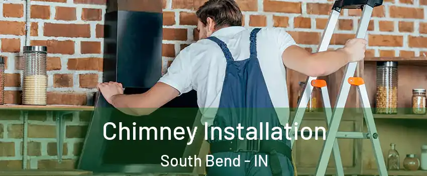  Chimney Installation South Bend - IN
