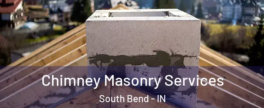  Chimney Masonry Services South Bend - IN