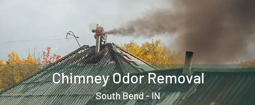  Chimney Odor Removal South Bend - IN