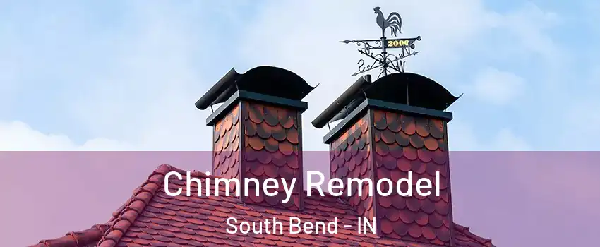  Chimney Remodel South Bend - IN