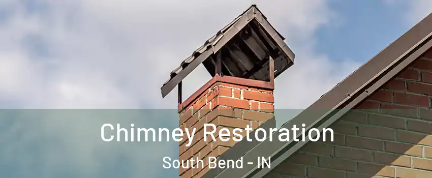  Chimney Restoration South Bend - IN