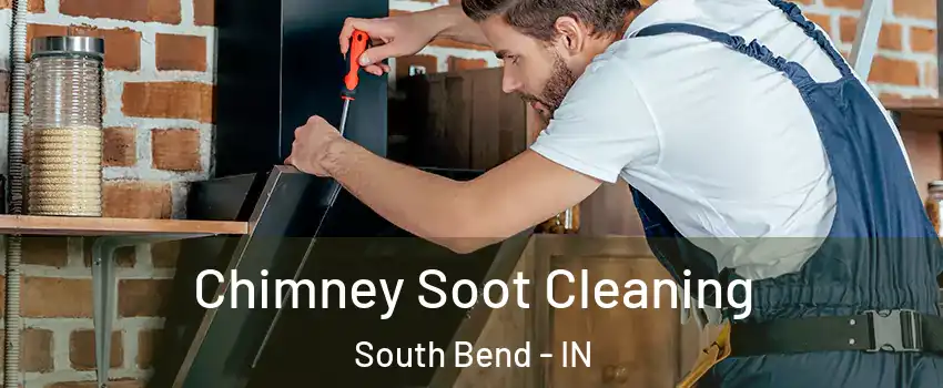  Chimney Soot Cleaning South Bend - IN