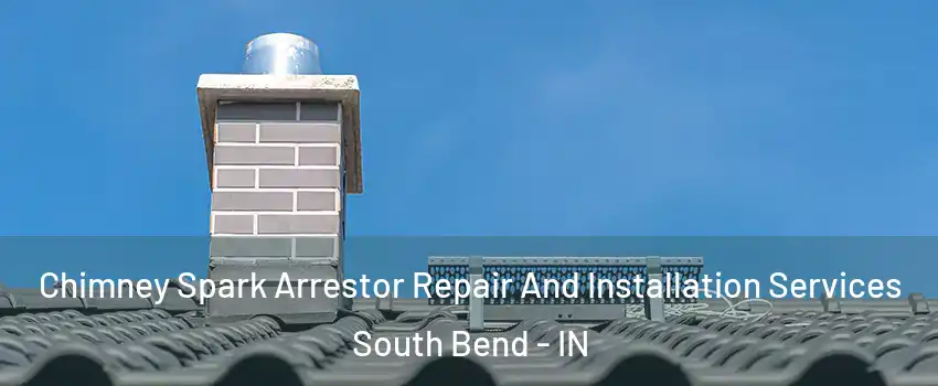  Chimney Spark Arrestor Repair And Installation Services South Bend - IN