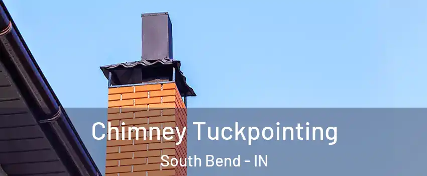  Chimney Tuckpointing South Bend - IN