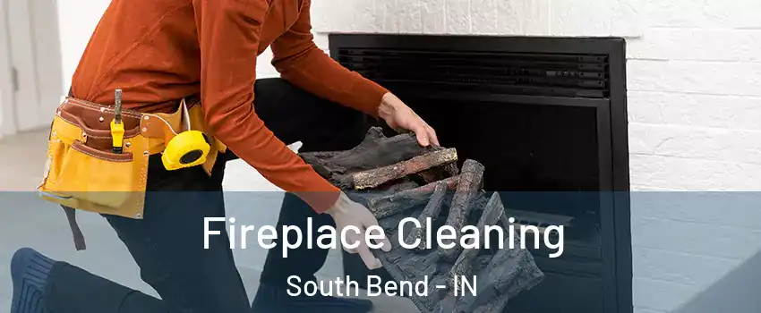  Fireplace Cleaning South Bend - IN