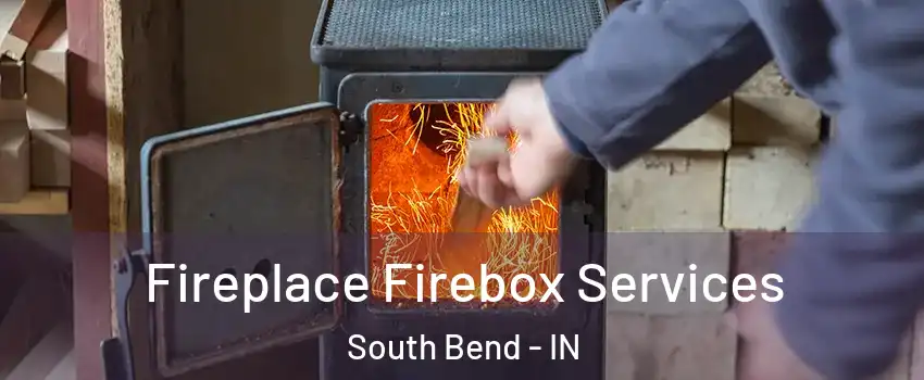  Fireplace Firebox Services South Bend - IN