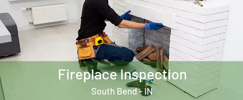  Fireplace Inspection South Bend - IN
