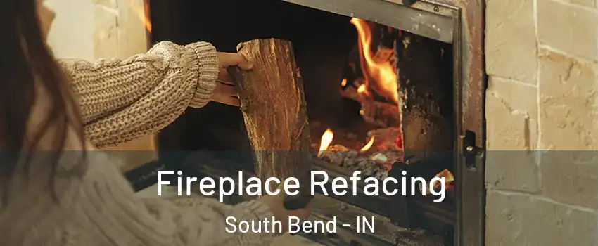  Fireplace Refacing South Bend - IN
