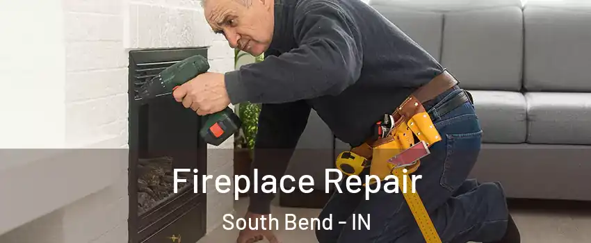  Fireplace Repair South Bend - IN