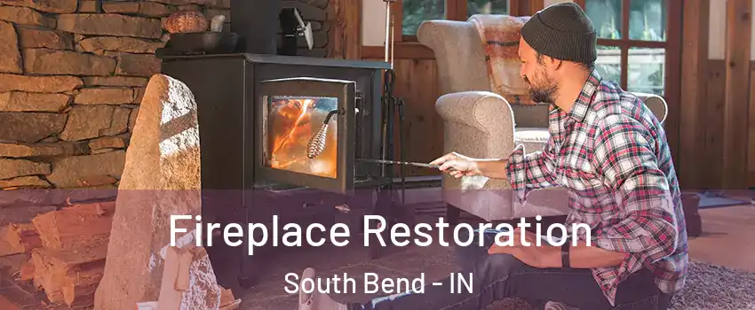  Fireplace Restoration South Bend - IN