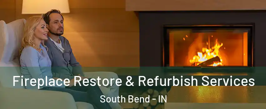  Fireplace Restore & Refurbish Services South Bend - IN