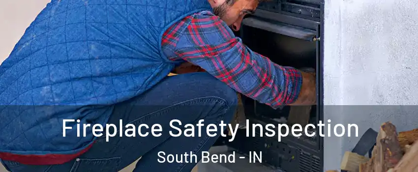 Fireplace Safety Inspection South Bend - IN