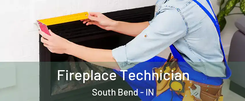  Fireplace Technician South Bend - IN