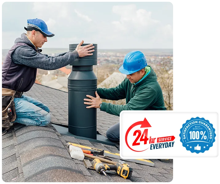 Chimney & Fireplace Installation And Repair in South Bend, IN