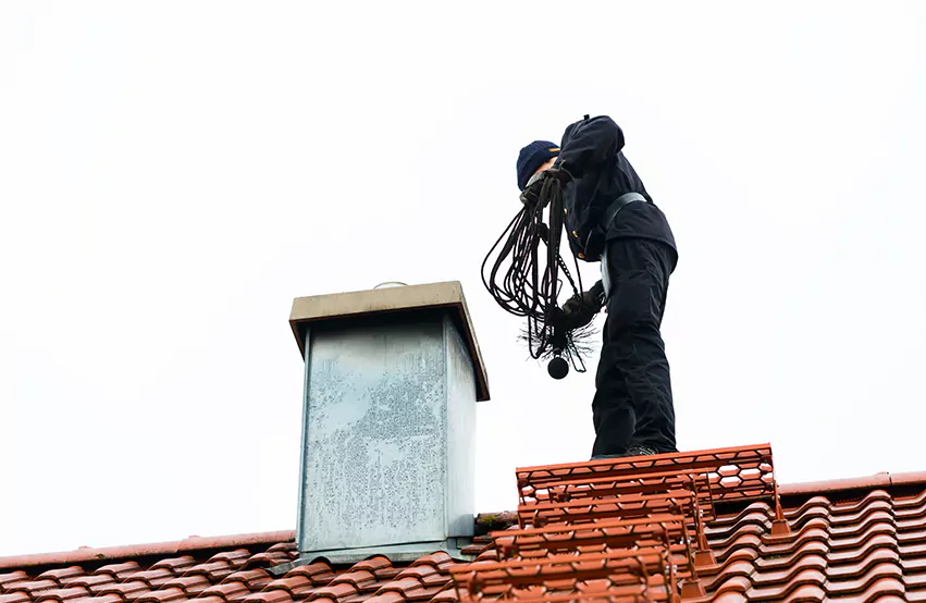 Chimney & Fireplace Sweeps in South Bend, IN