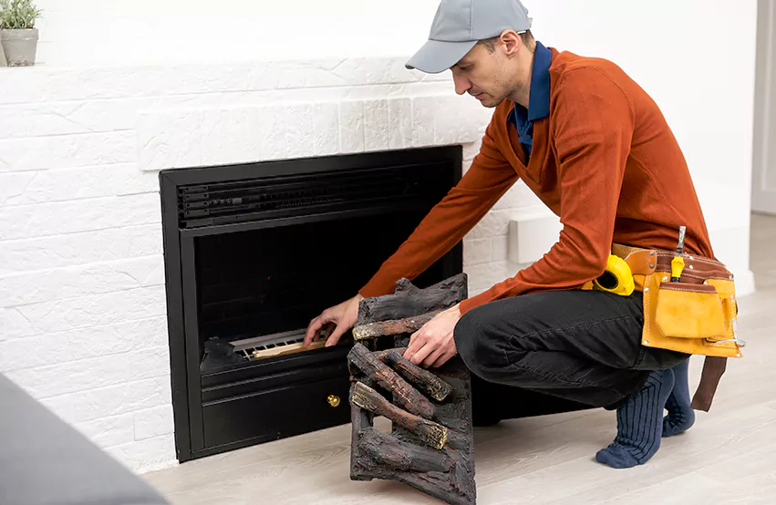 Wood Fireplace Repair in South Bend, IN