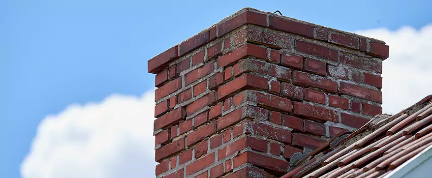 Brick Chimney Flue Installation in South Bend, IN