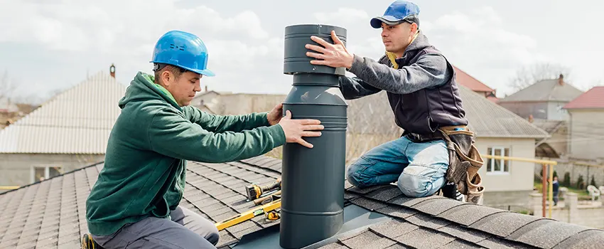 Chimney Air Vent Repair in South Bend, IN