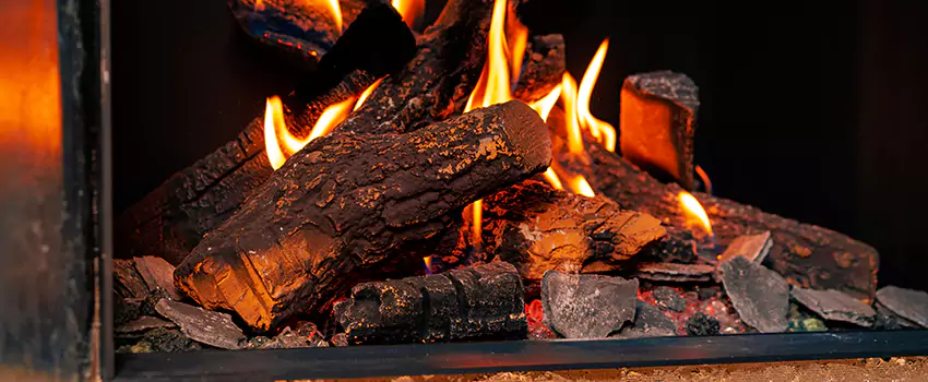 Chimney Fireplace Ash Dump Cleaning in South Bend, IN