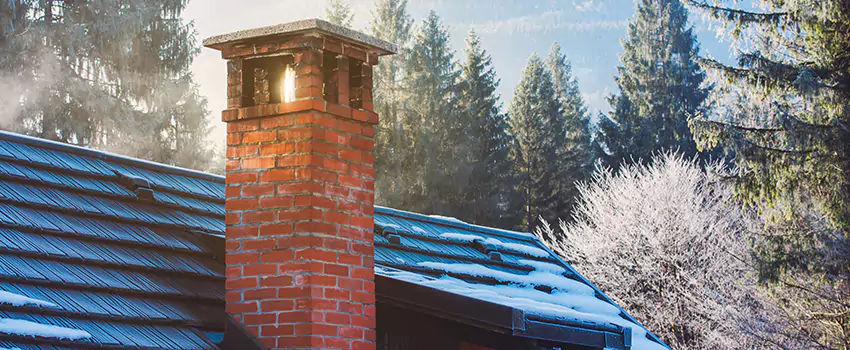 Chimney Crown Replacement in South Bend, Indiana