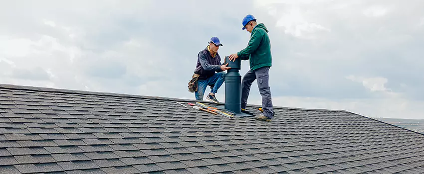 Chimney Sweep To Clear Creosote Buildup in South Bend, Indiana