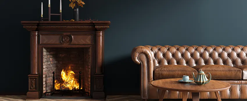 Traditional Fireplace Design Refurbishment Costs in South Bend, Indiana