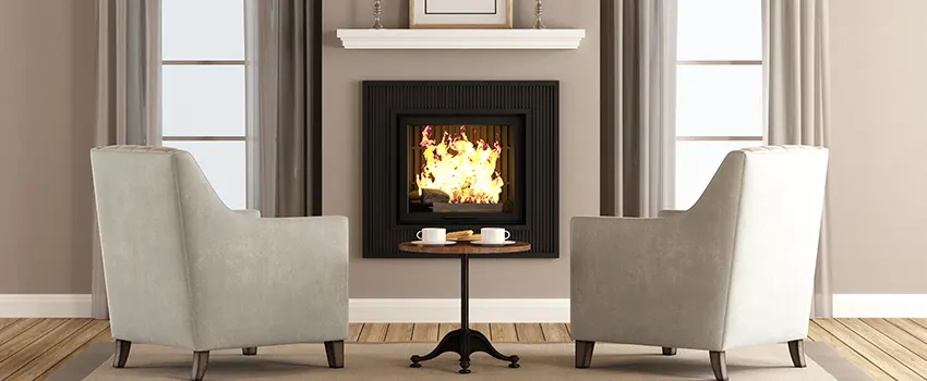 Custom Architectural Fireplace Restoration in South Bend, IN