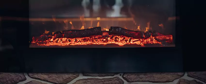 Outdoor Electric Fireplace Installation Solutions in South Bend, IN
