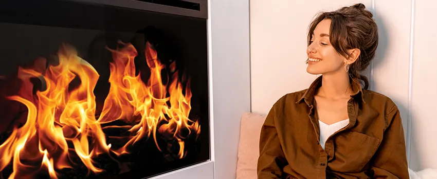 Electric Fireplace Logs Cost in South Bend, Indiana