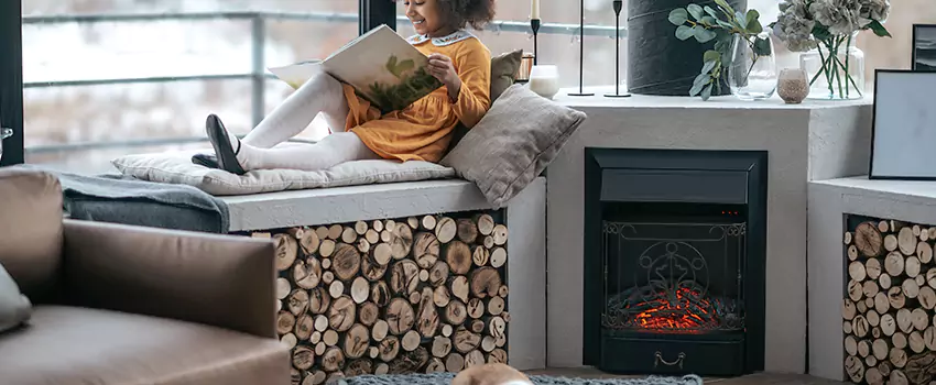 Wall Mount Electric Fireplaces Repair in South Bend, IN