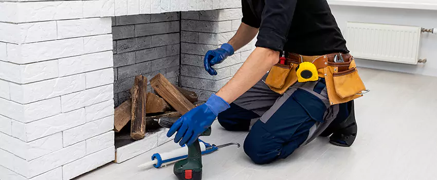 Fireplace Doors Cleaning in South Bend, Indiana