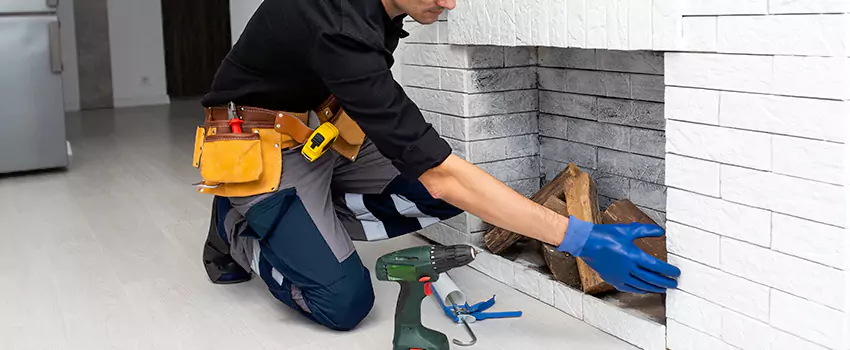 Ethanol Fireplace Installation Contractors in South Bend, Indiana