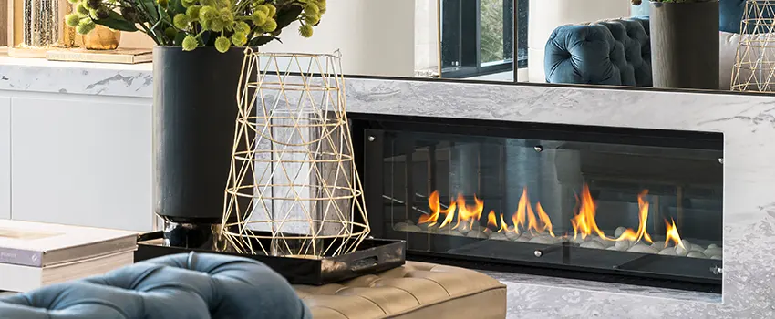 Custom Fireplace Crystals in South Bend, Indiana