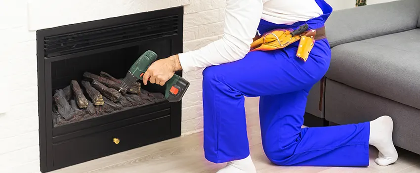 Fireplace Dampers Pivot Repair Services in South Bend, Indiana