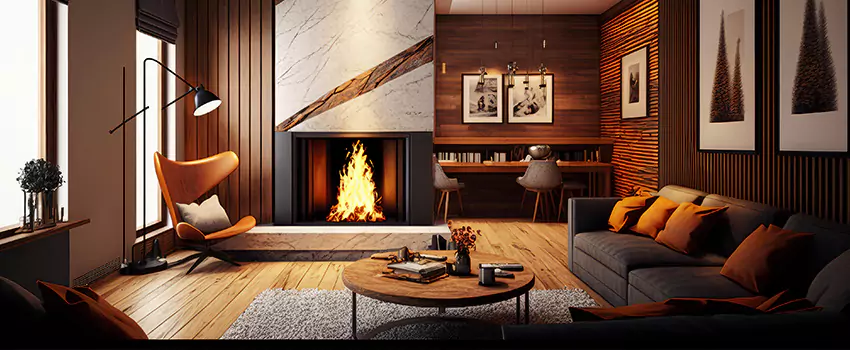 Fireplace Design Ideas in South Bend, IN