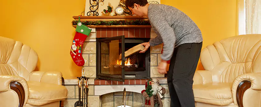 Marble Mantel Makeover Services for Fireplace in South Bend, IN