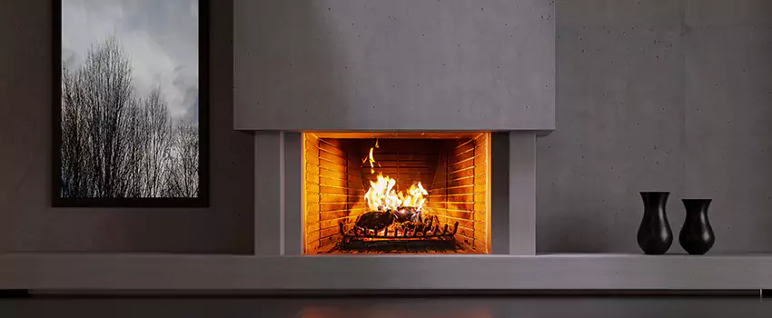 Wood Fireplace Refacing in South Bend, IN