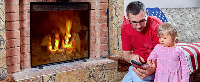 Wood-Burning Fireplace Refurbish & Restore Services in South Bend, IN