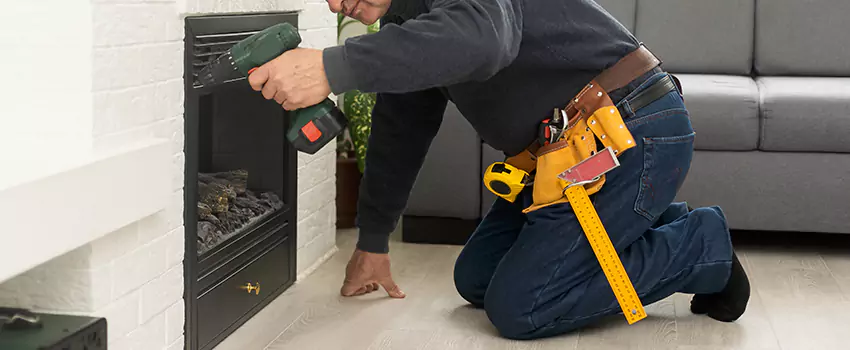 Fireplace Installation in South Bend, Indiana