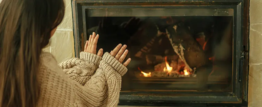 Wood-burning Fireplace Smell Removal Services in South Bend, IN