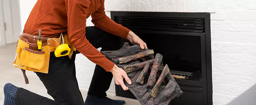 Fireplace Interior Sweeping in South Bend, IN
