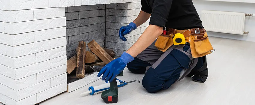 Fireplace Throat Lintel Repair Services in South Bend, IN