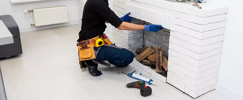 Cleaning Direct Vent Fireplace in South Bend, IN