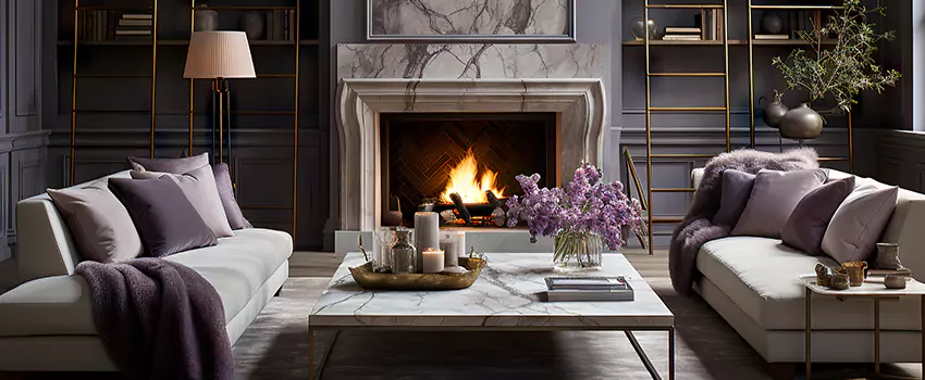 Fireplace Xtrordinair Ember-Glo Insert Fireplace Maintenance in South Bend, Indiana