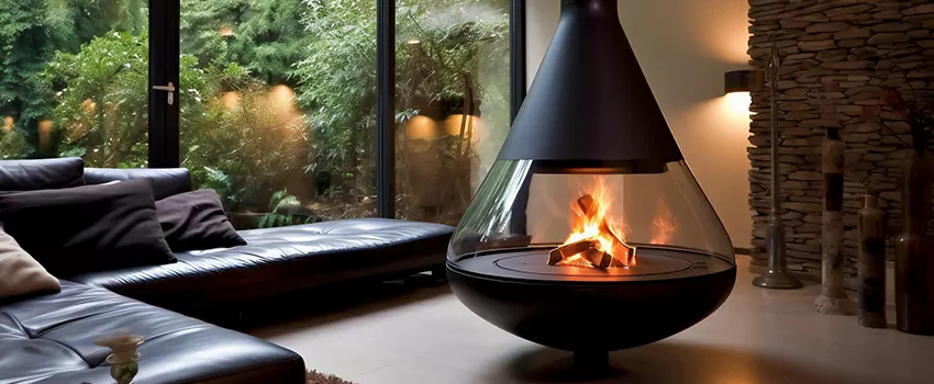 Affordable Floating Fireplace Repair And Installation Services in South Bend, Indiana