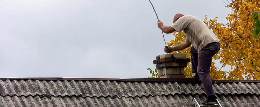 Chimney Flue Cleaning in South Bend, IN