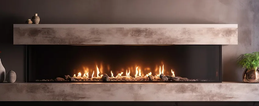 Gas Refractory Fireplace Logs in South Bend, IN